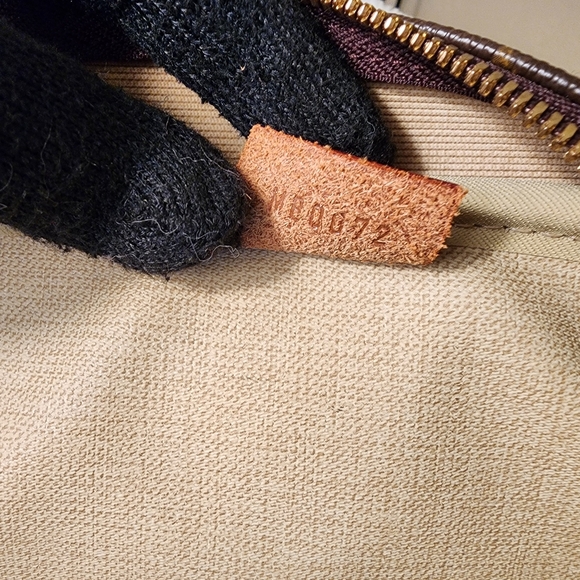 ❌️SOLD❌️ Louis Vuitton Deauville monogram handbag Date Code MB0072 - Picture 10 of 13